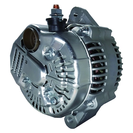 Wai Global Alternator, ALTND IRIF 24V, 60 Amp24 Volt, CW, 8Groove Pulley 12657N